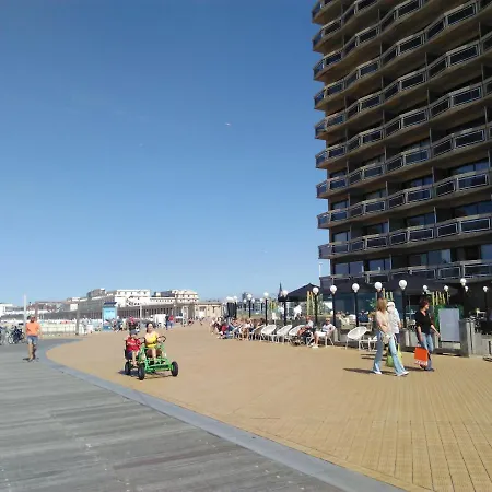 Appartement Residentie Aldis Oostende