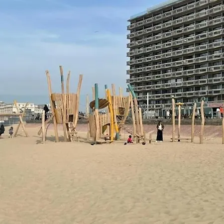 Residentie Aldis 아파트 오스텐드