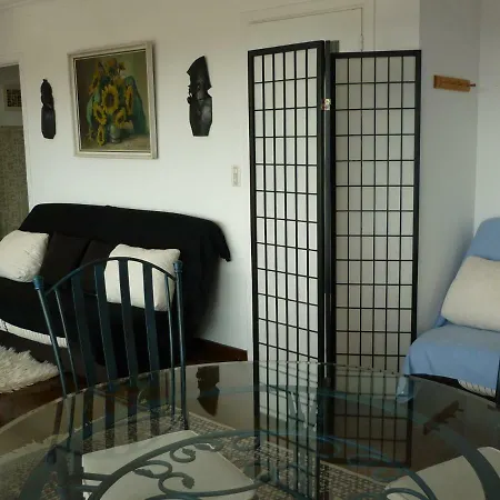 아파트 Residentie Aldis *