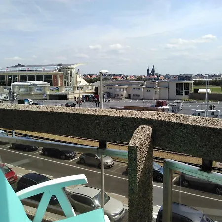 Appartement Residentie Aldis Met 1 Slaapkamer Oostende