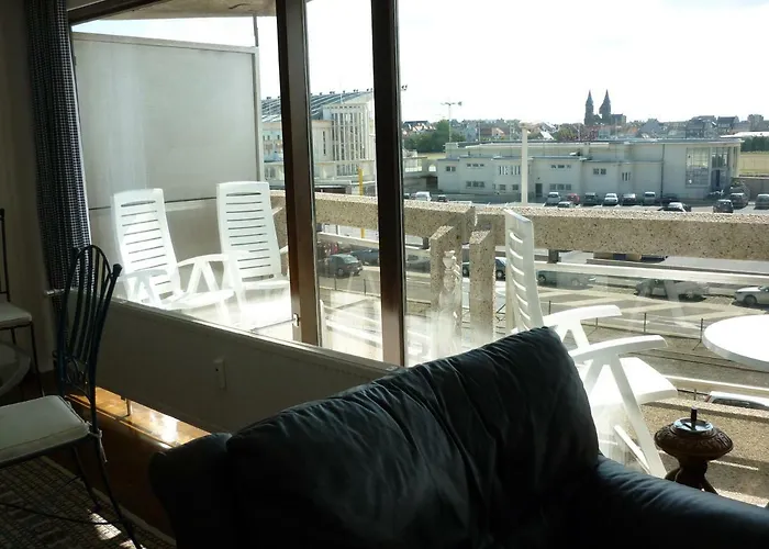 Residentie Aldis Апартаменты