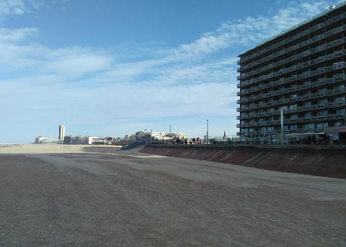 Residentie Aldis Апартаменты Остенде